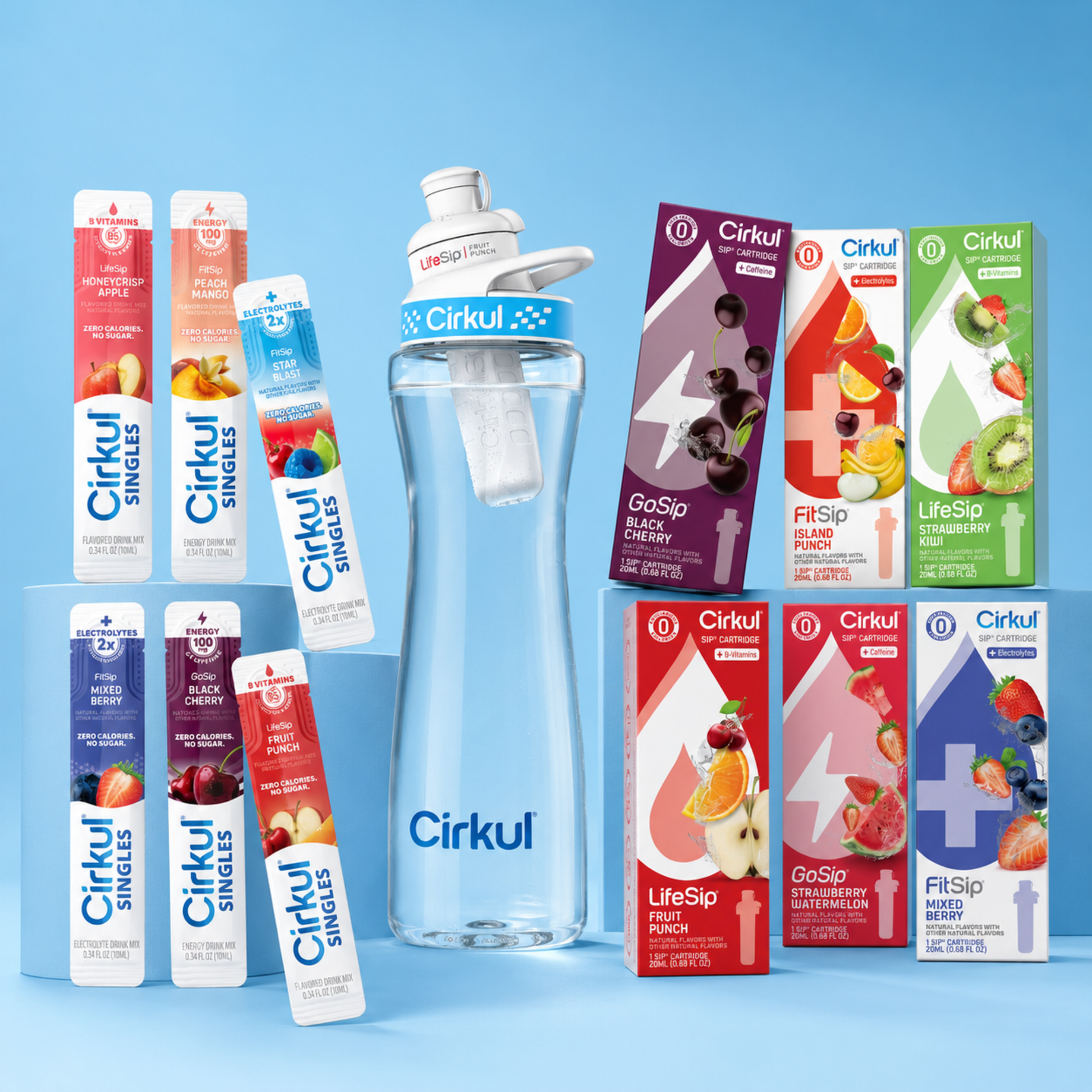 Get 20% off our Best Sellers Bundle! - Daily Set