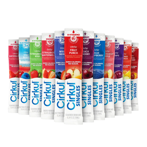 24-Pack Cirkul® Singles Variety Bundle - Daily Set