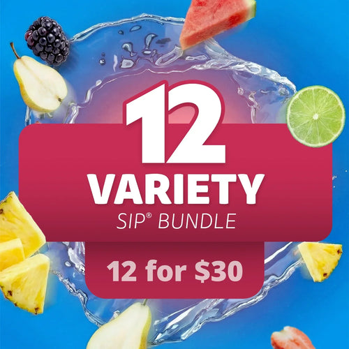 Cirkul 12 Variety Bundle - Travel Edit