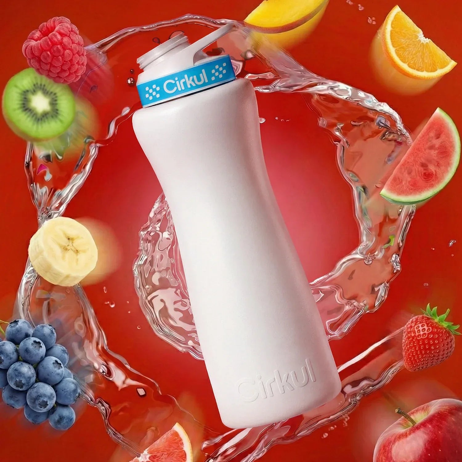 Cirkul Bottle - Ready Routine