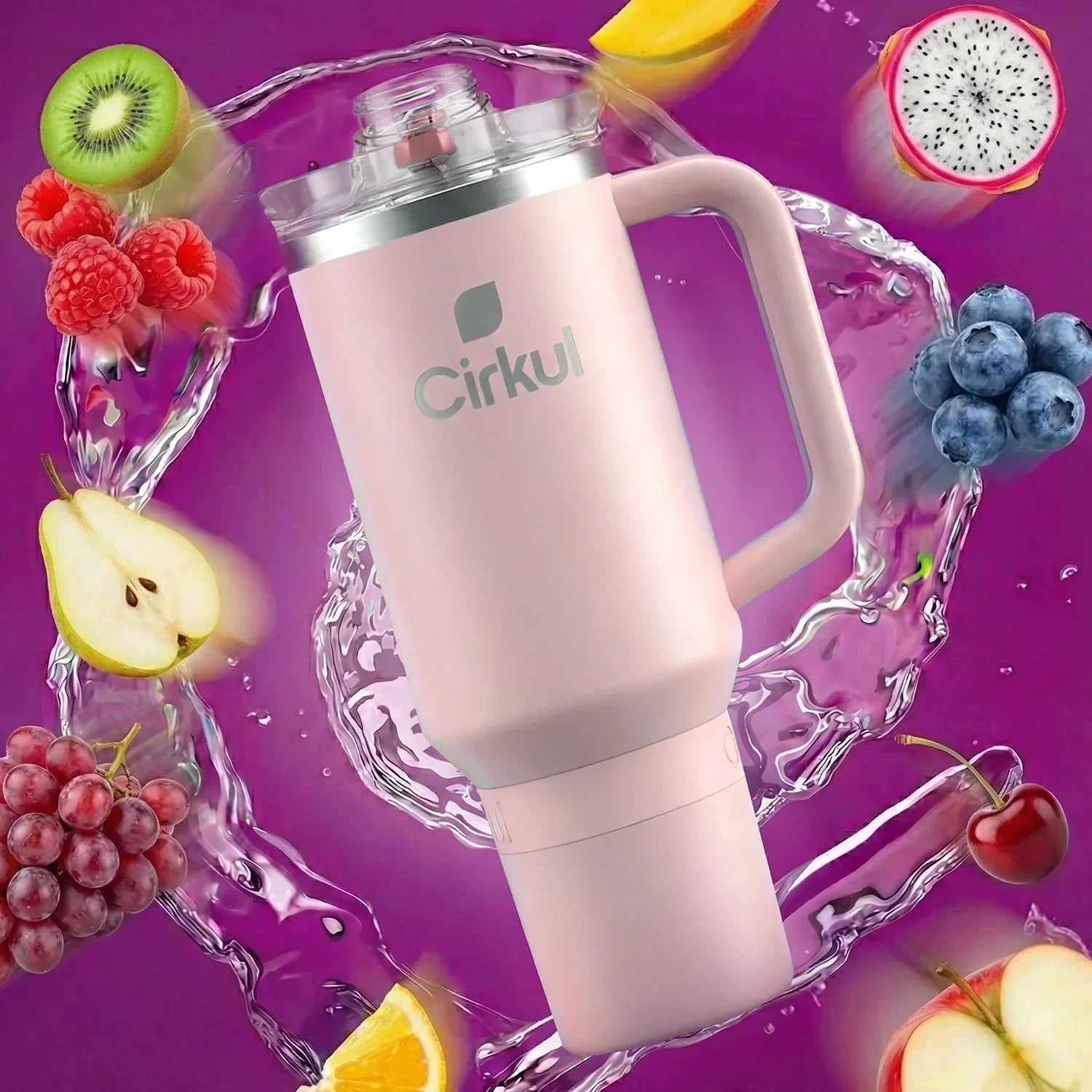 Cirkul Tumbler – Cherry Blossom - Gift Ready
