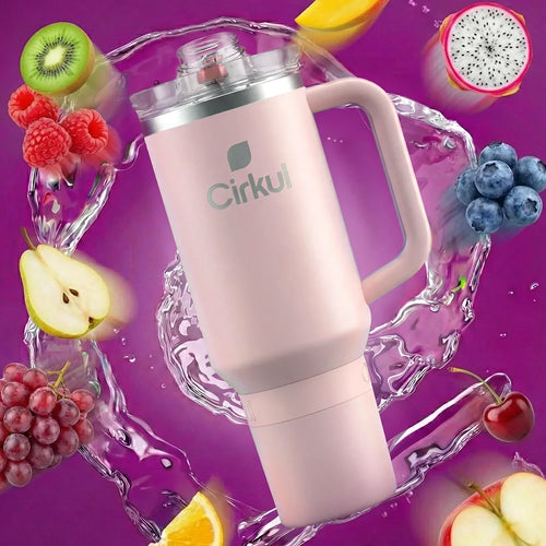 Cirkul Tumbler – Cherry Blossom - Gift Ready