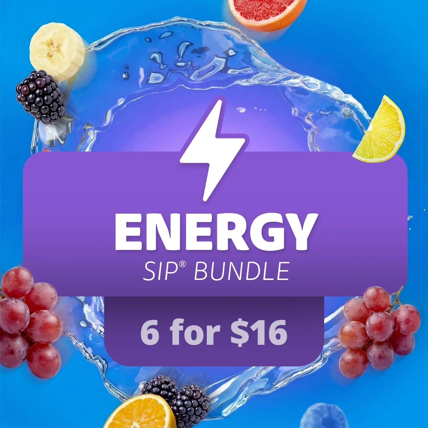 Cirkul 6 Energy Bundle - Travel Edit