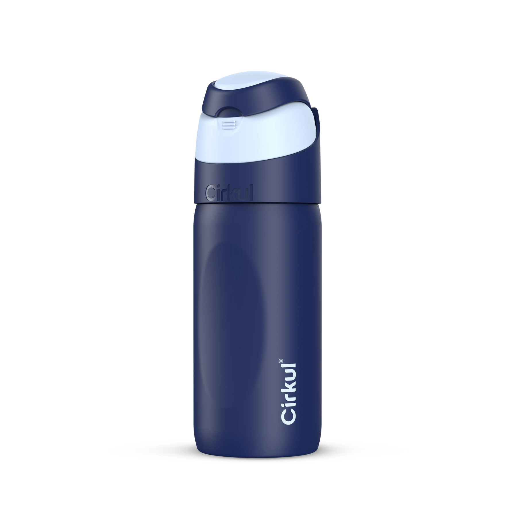 16oz. StrawSip™ Flip Bottle - Home Choice