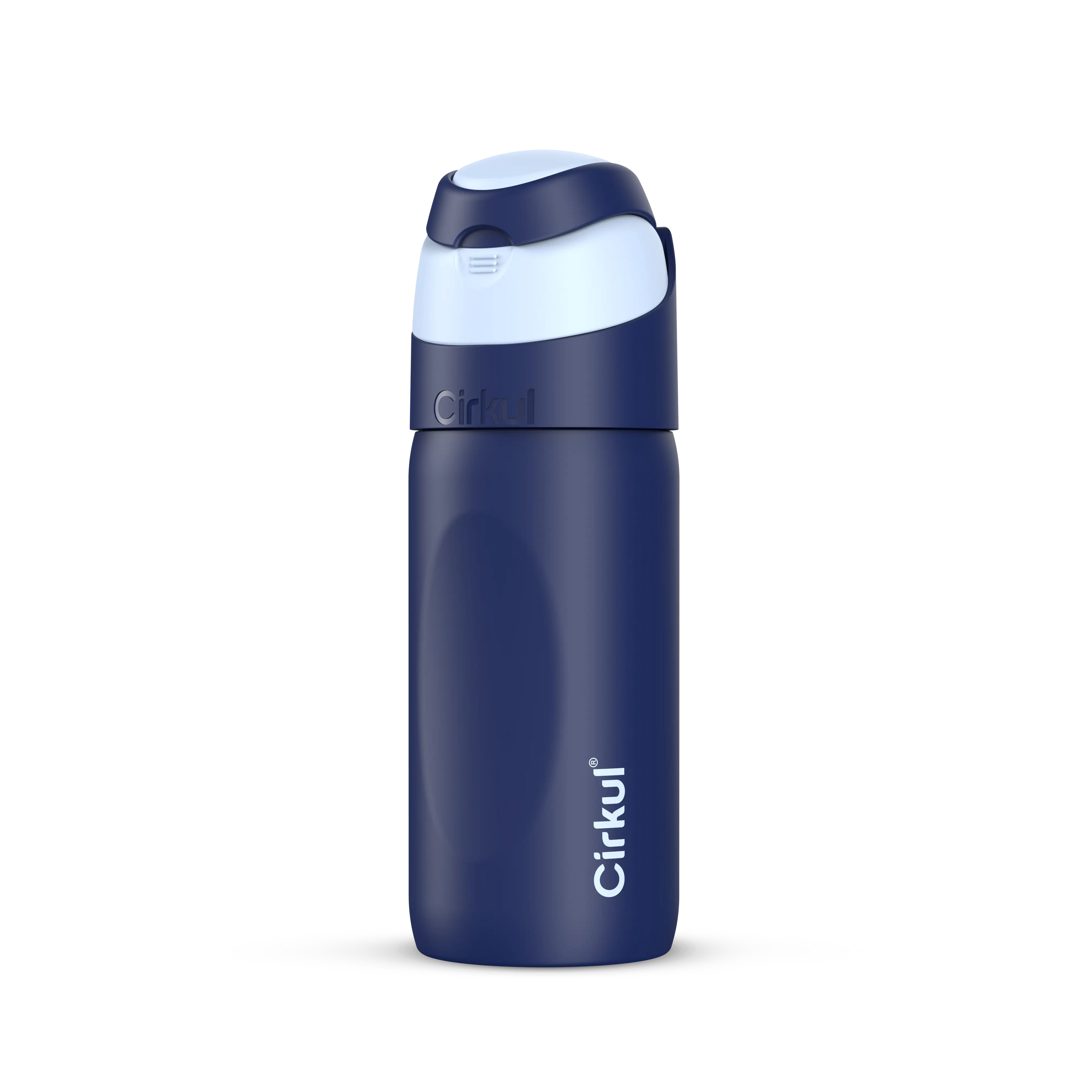 16oz. StrawSip™ Flip Bottle - Home Choice