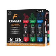 Fission® 6-Pack Variety Pack - Clean Style