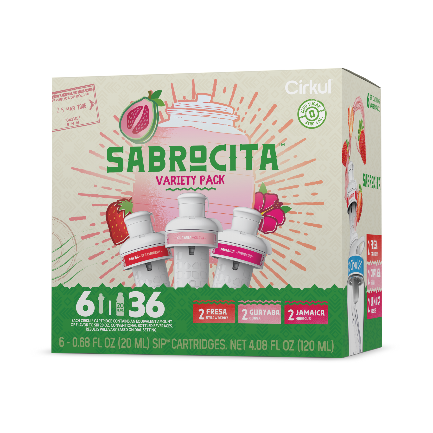 ® 6-Pack Variety Pack - Daily Pick