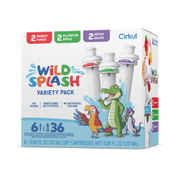 Wild Splash™ 6-Pack Variety Pack - Easy Choice