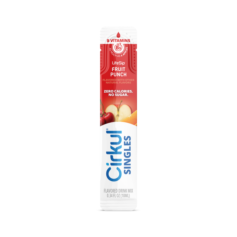 LifeSip® Fruit Punch - Simple Edit