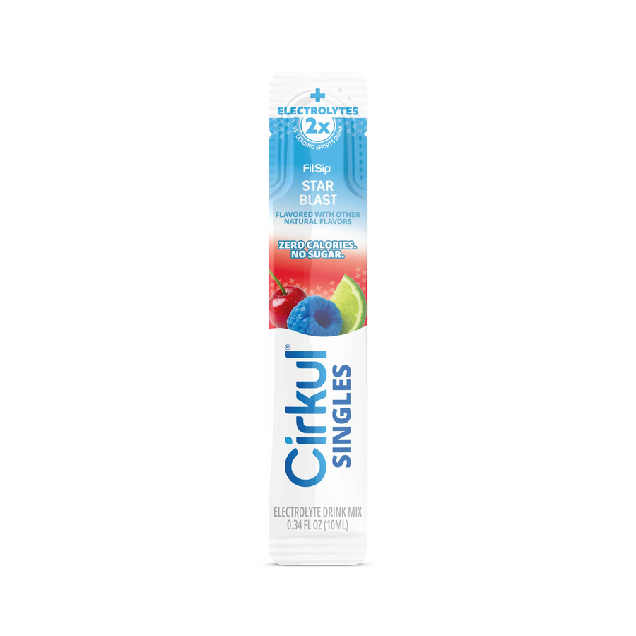 FitSip® Star Blast - Weekend Pair