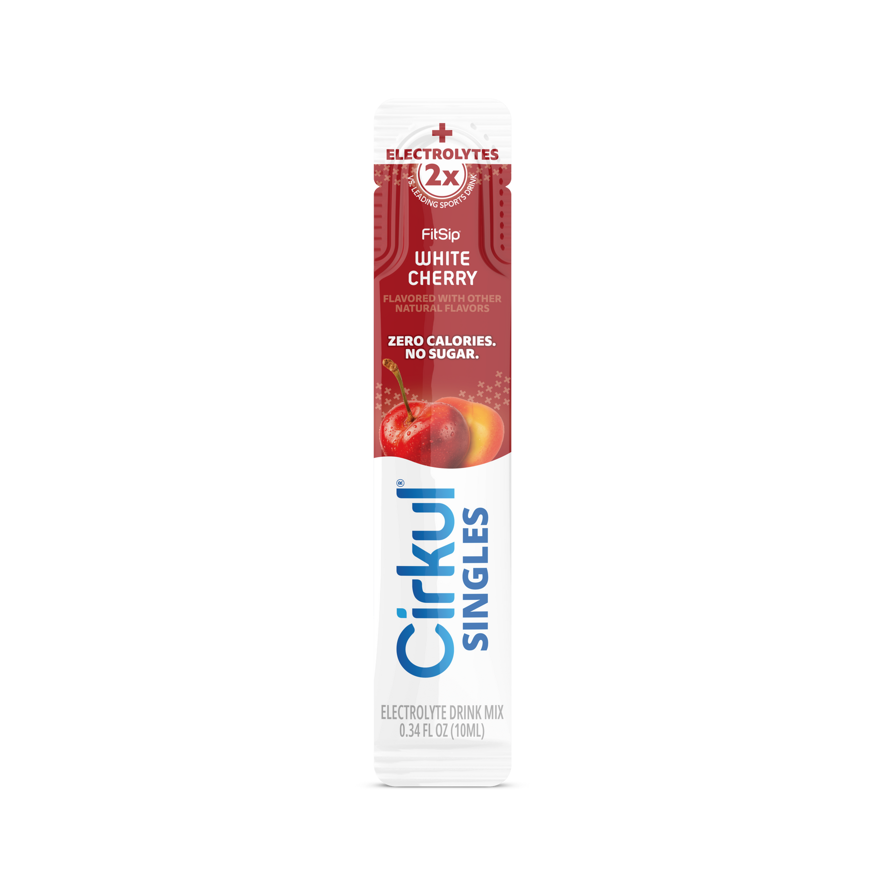 FitSip® White Cherry - Fresh Pair