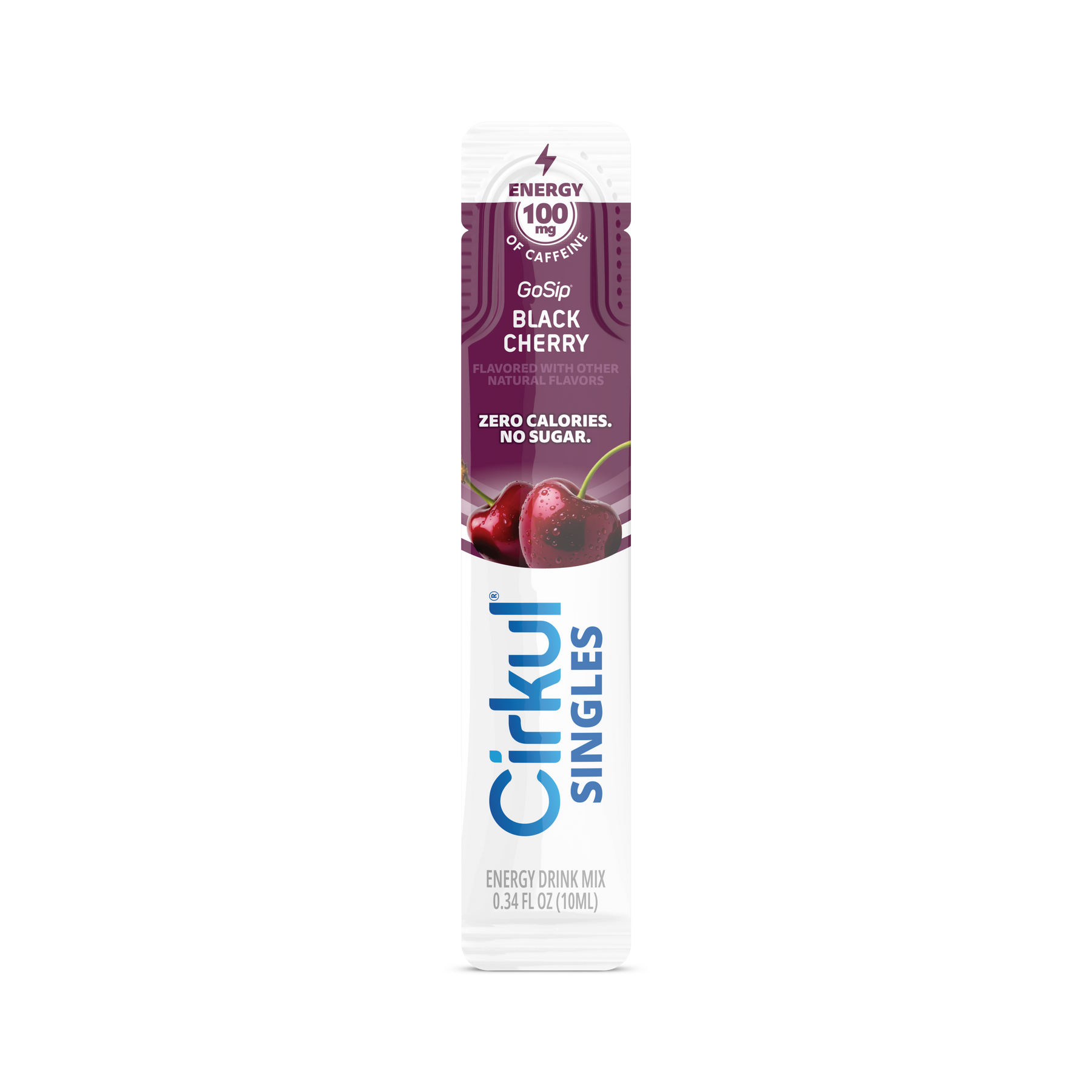GoSip® Black Cherry - Essential Set