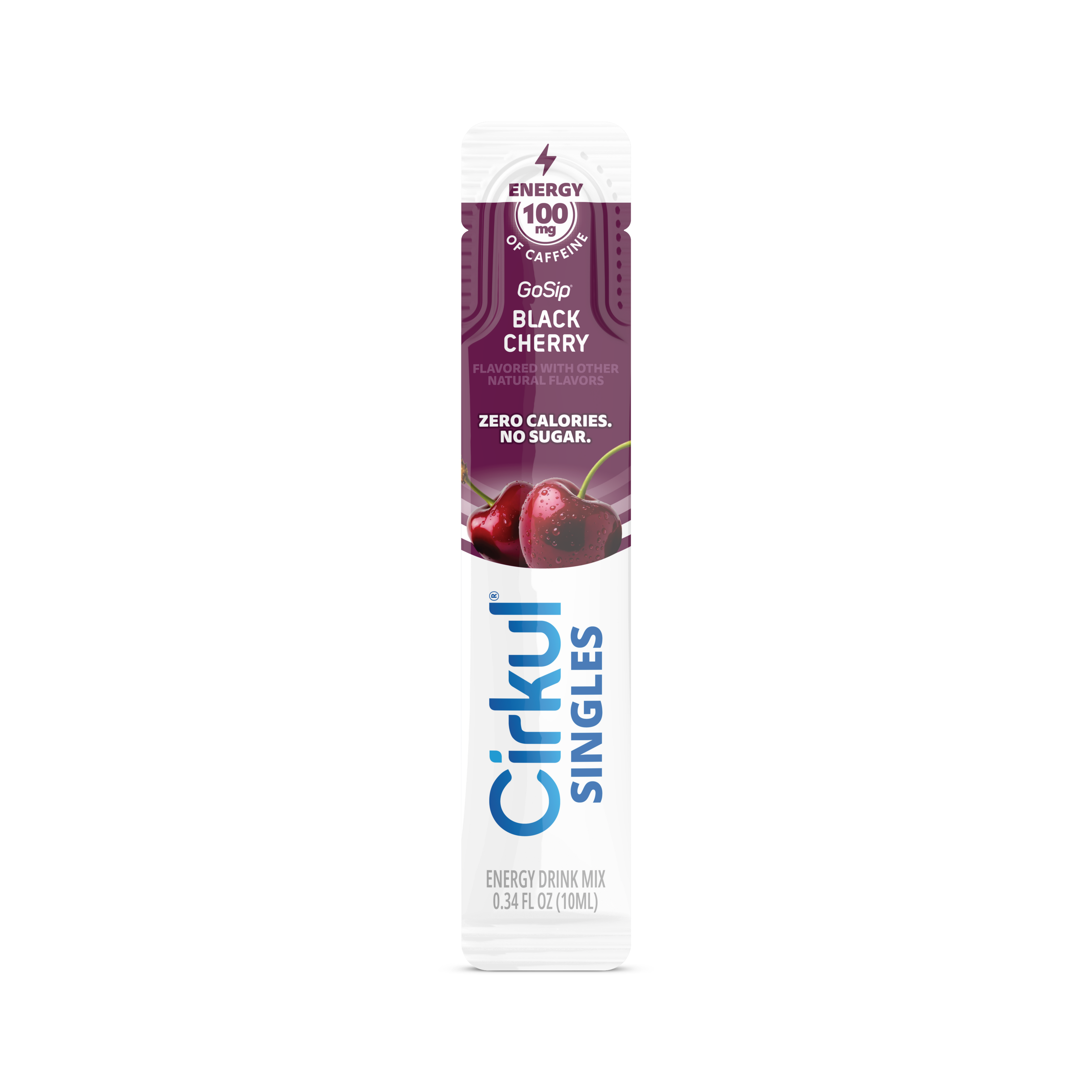 GoSip® Black Cherry - Essential Set