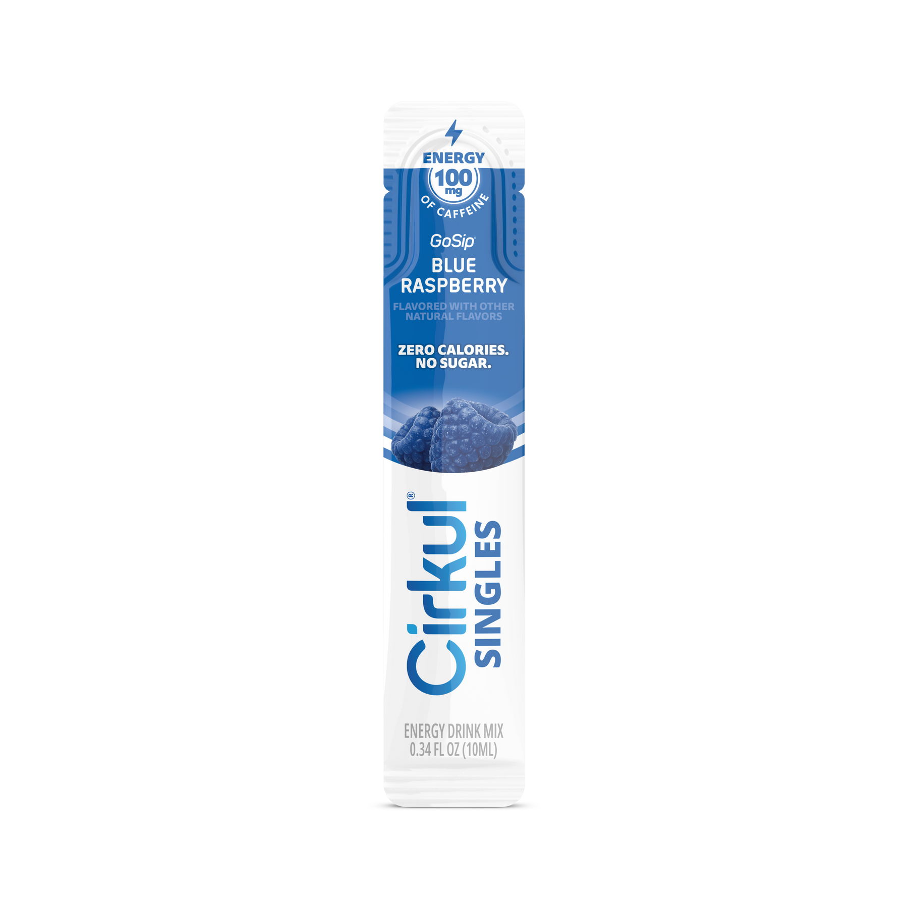GoSip® Blue Raspberry - Essential Set