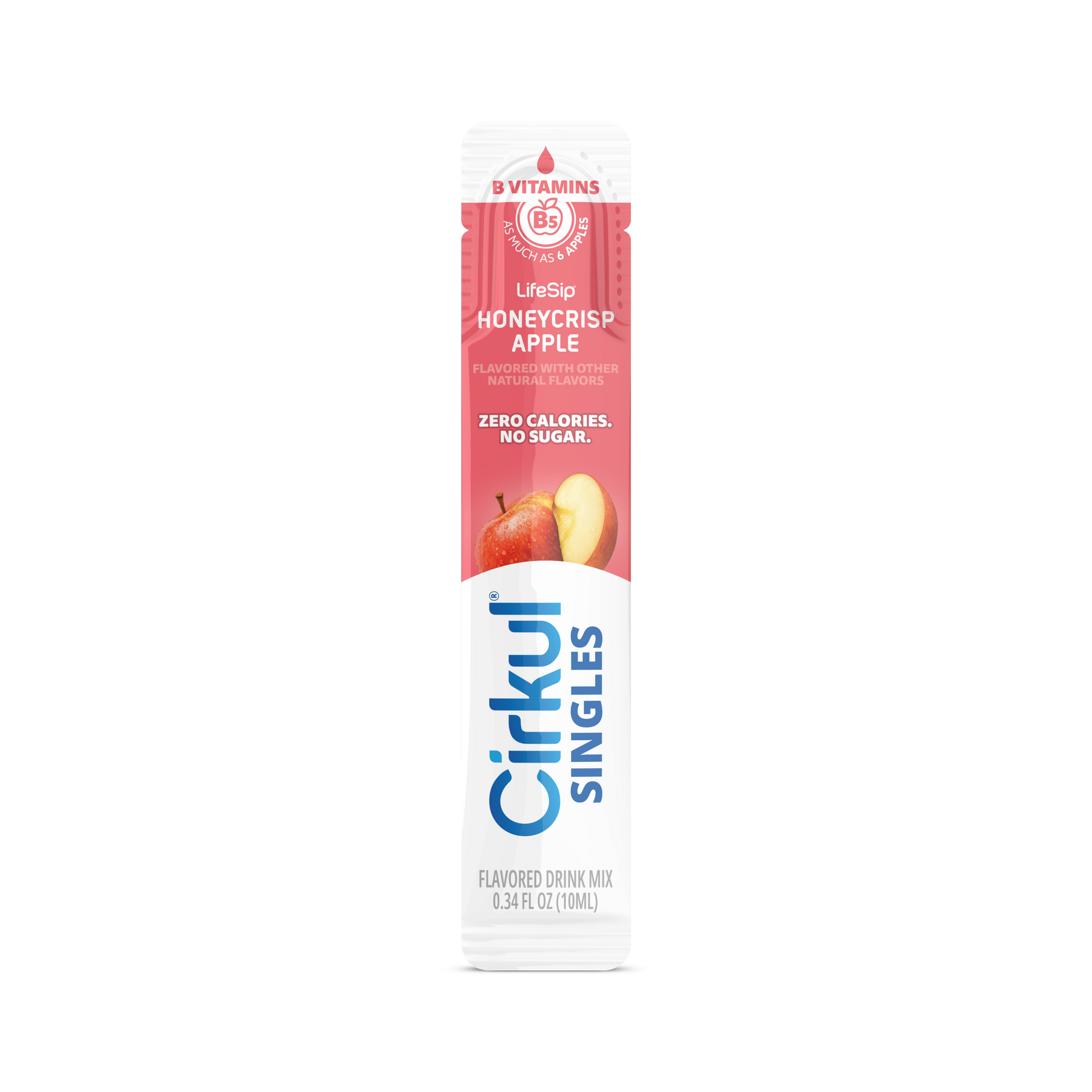 LifeSip® Honeycrisp Apple - Travel Edit