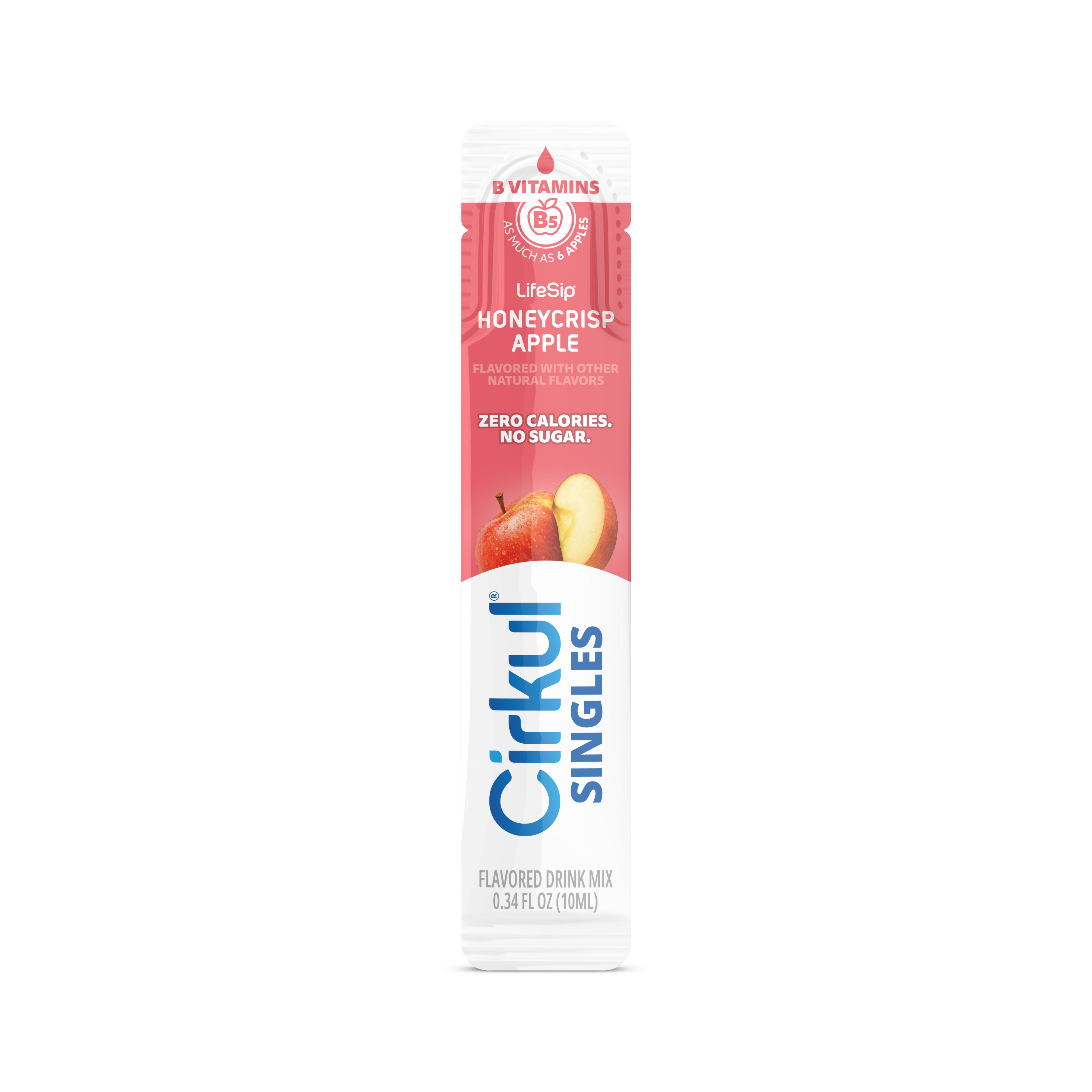 LifeSip® Honeycrisp Apple - Travel Edit