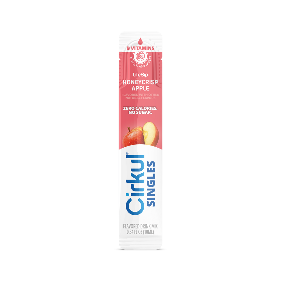 LifeSip® Honeycrisp Apple - Travel Edit