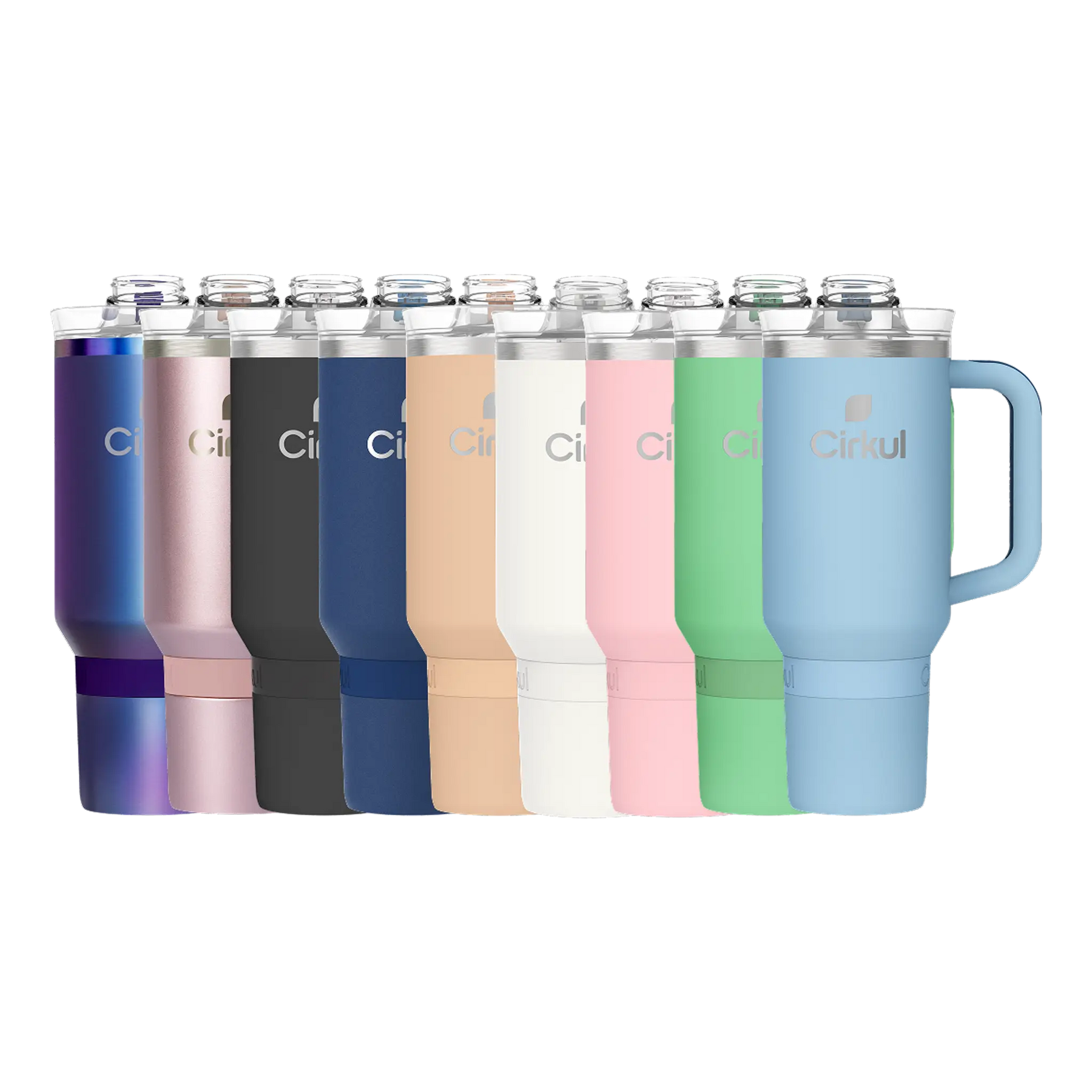 40oz. All-Day StrawSip™ Tumbler - Ready Routine