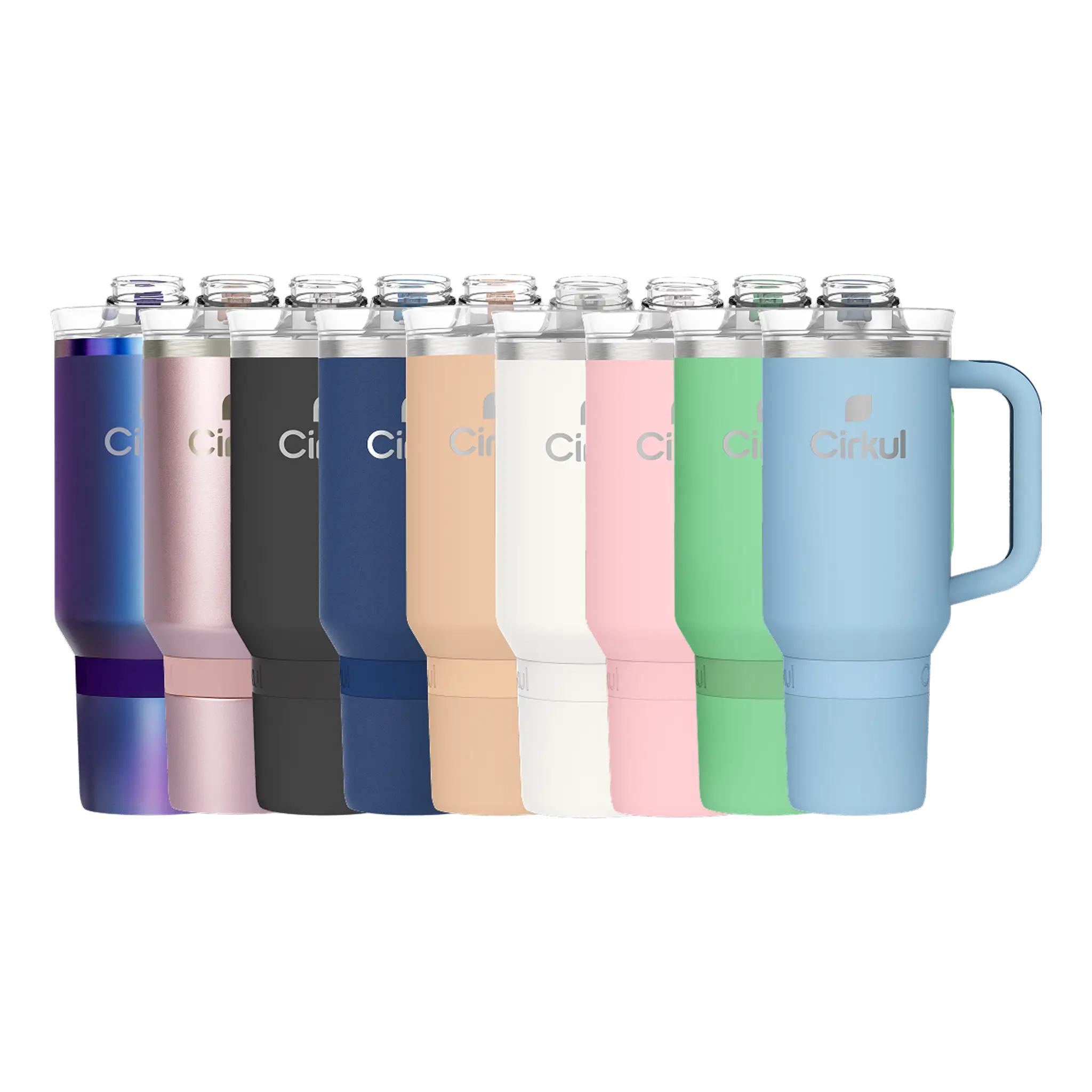 40oz. All-Day StrawSip™ Tumbler - Ready Routine