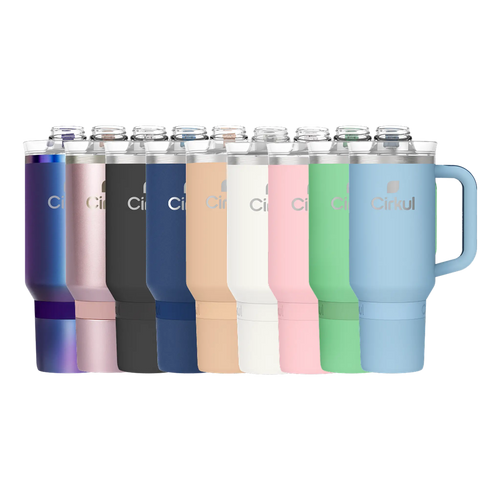 40oz. All-Day StrawSip™ Tumbler - Ready Routine