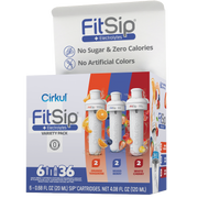 FitSip® 6-Pack Variety Pack - Fresh Style