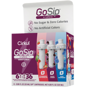 GoSip® 6-Pack Variety Pack - Classic Finish
