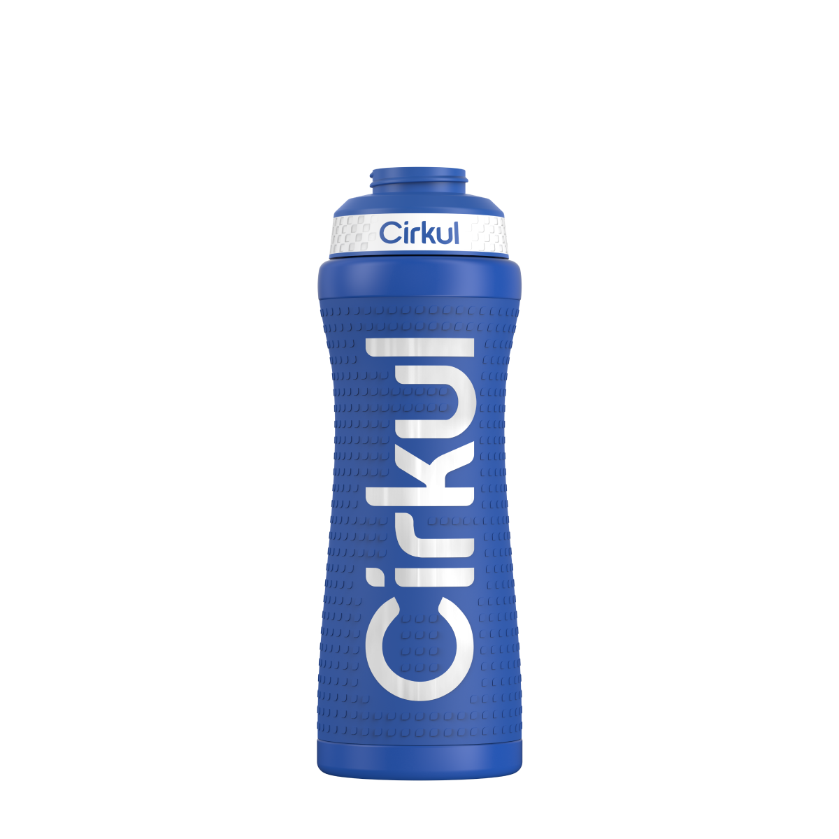 22oz. Grip Stainless Steel Bottle & Sport Lid - Ready Routine