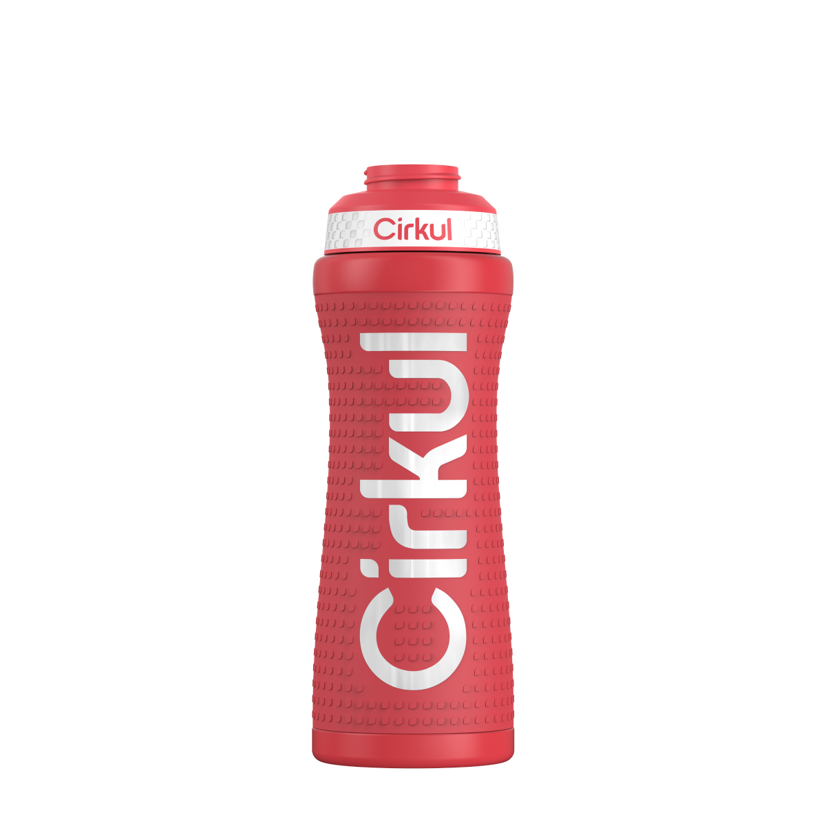 22oz. Grip Stainless Steel Bottle & Sport Lid - Ready Routine