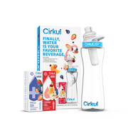22oz. Plastic Bottle Starter Kit - Daily Set