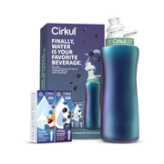 32oz. Chameleon Stainless Steel Bottle Starter Kit - Fresh Pair