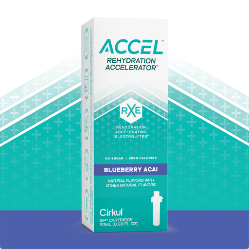 Accel Blueberry Acai - Home Choice