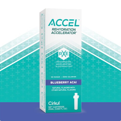 Accel Blueberry Acai - Home Choice