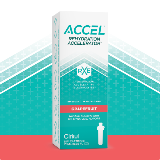 Accel Grapefruit - Classic Pick