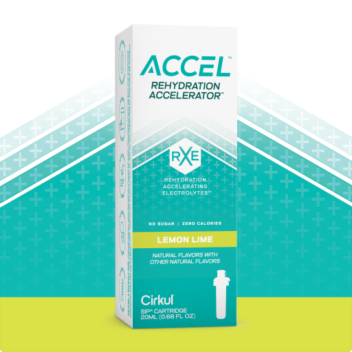Accel Lemon Lime - Essential Set