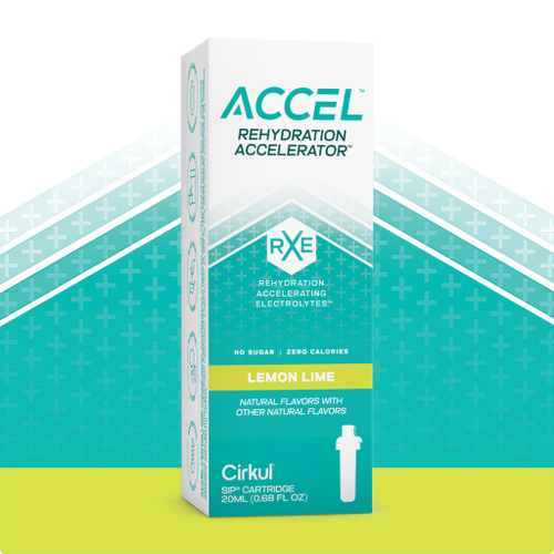Accel Lemon Lime - Essential Set
