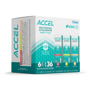 Accel® 6-Pack Variety Pack - Bright Touch