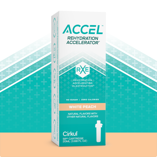 Accel White Peach - Essential Set