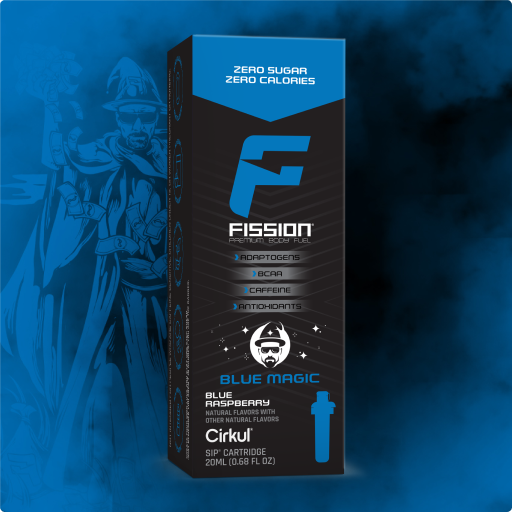 Fission Blue Magic - Classic Pick