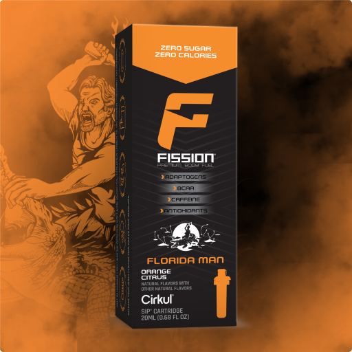 Fission Florida Man - Weekend Pair