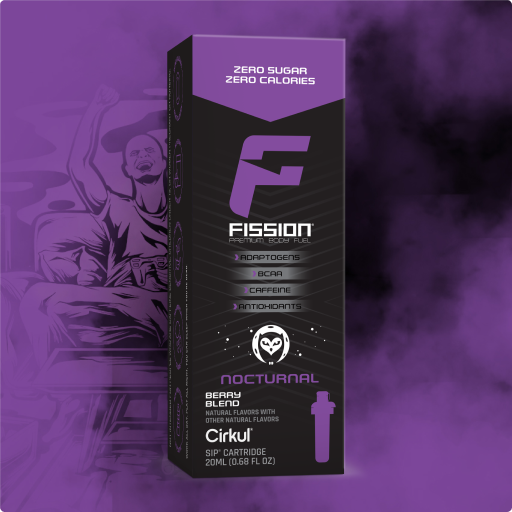 Fission Nocturnal - Simple Edit
