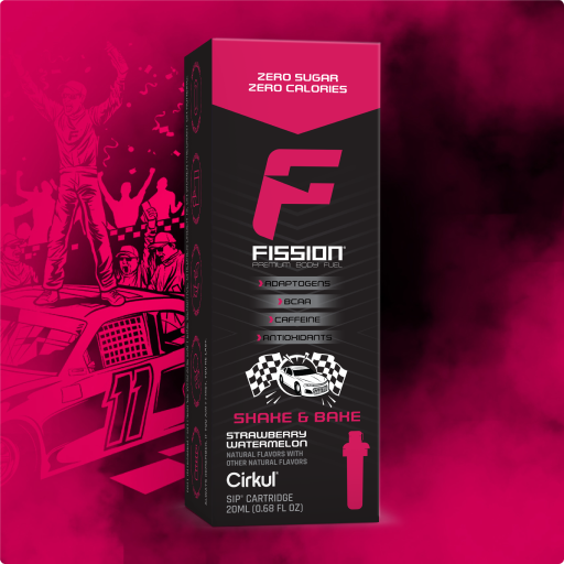 Fission Shake & Bake - Essential Set