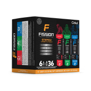 Fission® 6-Pack Variety Pack - Clean Style