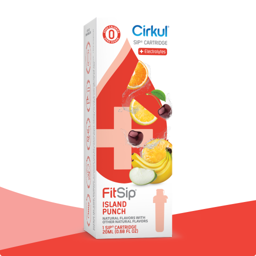 FitSip Island Punch - Simple Edit