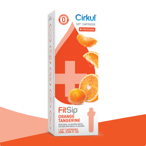 FitSip Orange Tangerine - Home Choice