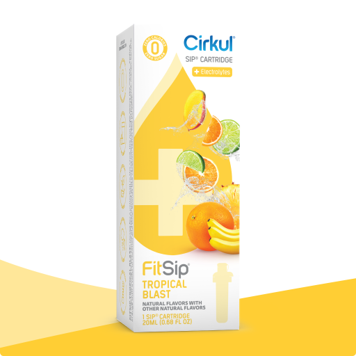FitSip Tropical Blast - Easy Set
