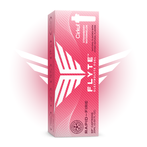 Flyte Rapid-Fire - Travel Edit