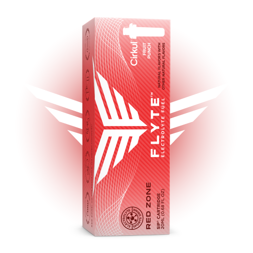 Flyte Red Zone - Clean Bundle