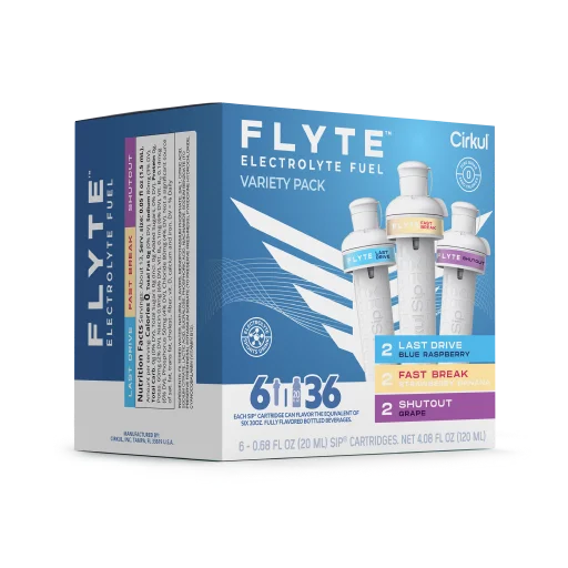 Flyte® 6-Pack Variety Pack - Daily Pick