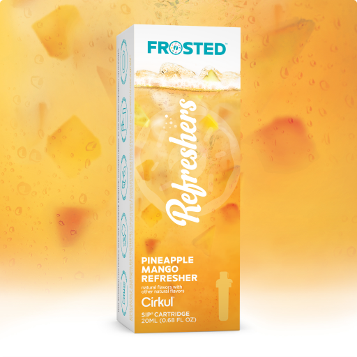 Frosted Pineapple Mango Refresher - Home Choice