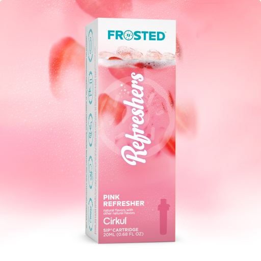 Frosted Pink Refresher - Clean Bundle